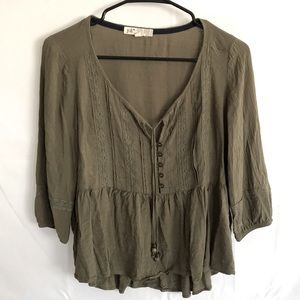 Jolt Blouse